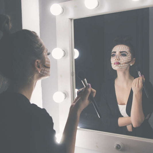 4 formas de detox tras un maquillaje pesado  - Raw Apothecary MX