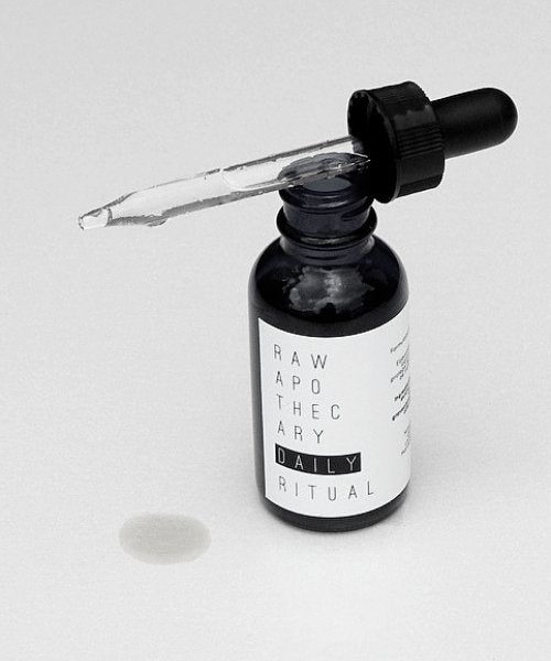 8 cosas que hace por ti Daily Ritual , aparte de hidratar. - Raw Apothecary MX