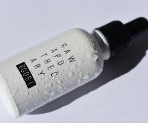 ¡Hablemos de nuestro serum: Boost! - Raw Apothecary MX