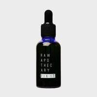 Raw Apothecary MX Aceite facial para piel grasa o con acné - Fix It - Raw Apothecary MX