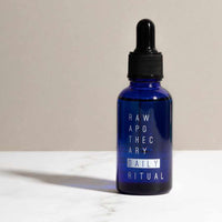 Raw Apothecary MX Aceite facial piel normal o mixta - Daily Ritual - Raw Apothecary MX