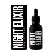 Raw Apothecary MX Aceite facial anti-edad - Night Elixir