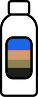 Variante de ícono sobre: PASO 2: HIDRATACIÓN