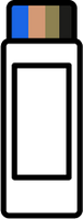 Variante de ícono sobre: PASO 3: HUMECTACIÓN
