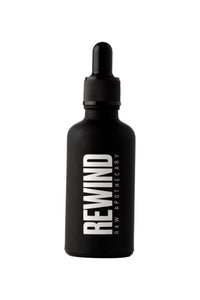 Raw Apothecary MX Suero de retinóles naturales y péptidos - Rewind