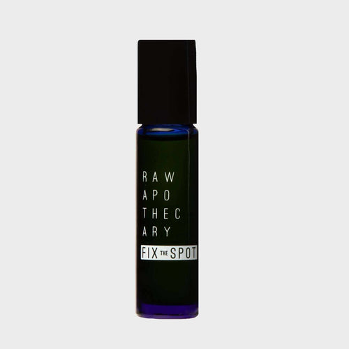 Roll on para brotes y espinillas - Fix The Spot - Raw Apothecary MX