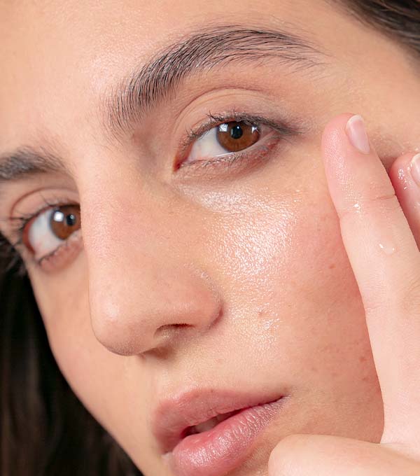 Aceite facial para piel seca - Night Repair