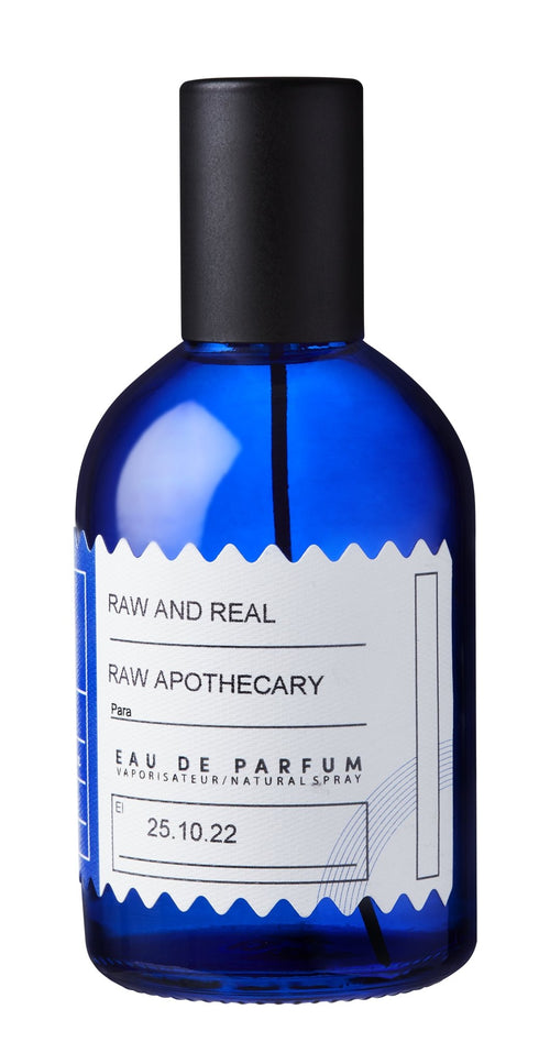 Perfume Raw and Real - Raw Apothecary MX